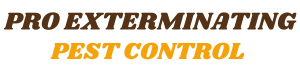 pro Exterminating logo